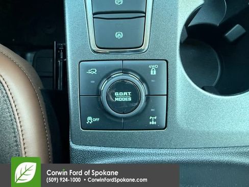 New 2025 Ford Bronco Sport Outer Banks w/ Sasquatch Outer Banks Package image 32