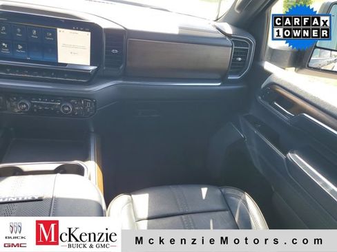 Used 2024 Chevrolet Silverado 2500 High Country w/ Z71 Off-Road Package AWD/4WD image 28
