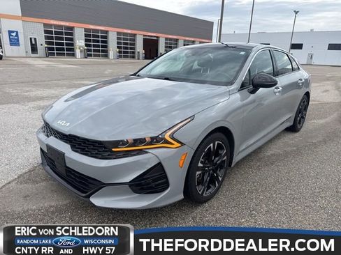 Used 2023 Kia K5 GT-Line image 1