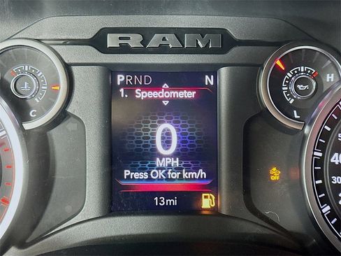 New 2026 RAM 3500 Big Horn image 11