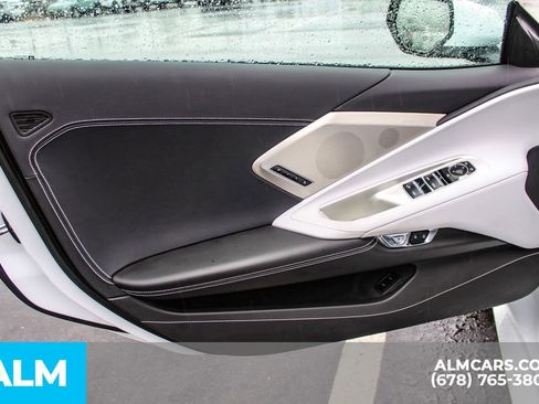 Used 2024 Chevrolet Corvette Stingray image 38