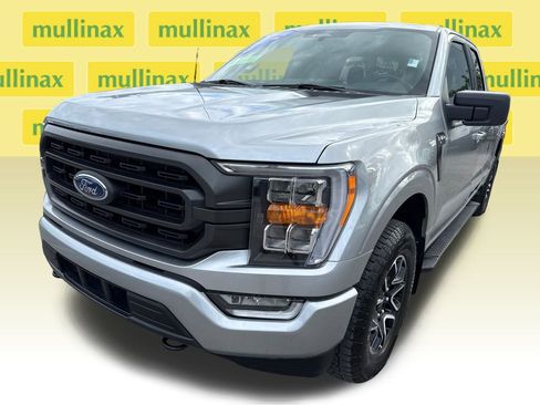 Certified 2022 Ford F150 XLT w/ Equipment Group 302A High image 10