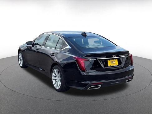 Used 2026 Cadillac CT5 Premium Luxury RWD image 9