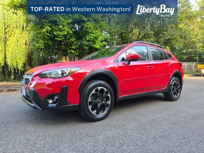 Used 2021 Subaru Crosstrek 2.0i Premium w/ Popular Package #5