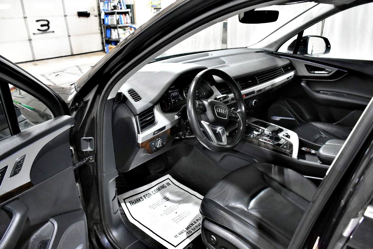 Used 2018 Audi Q7 2.0T Premium Plus AWD/4WD image 10
