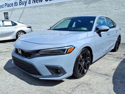 Used 2022 Honda Civic Sport Touring