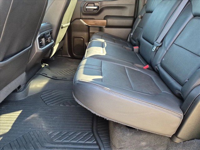 Used 2020 Chevrolet Silverado 1500 High Country w/ Safety Package II AWD/4WD image 18