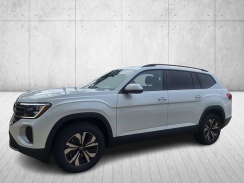 New 2026 Volkswagen Atlas SE image 1