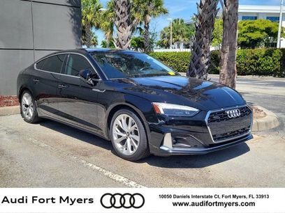 Certified 2023 Audi A5 2.0T Premium Plus