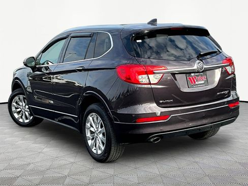 Used 2017 Buick Envision Essence AWD/4WD image 4