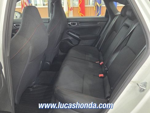 Used 2022 Honda Civic Si image 8