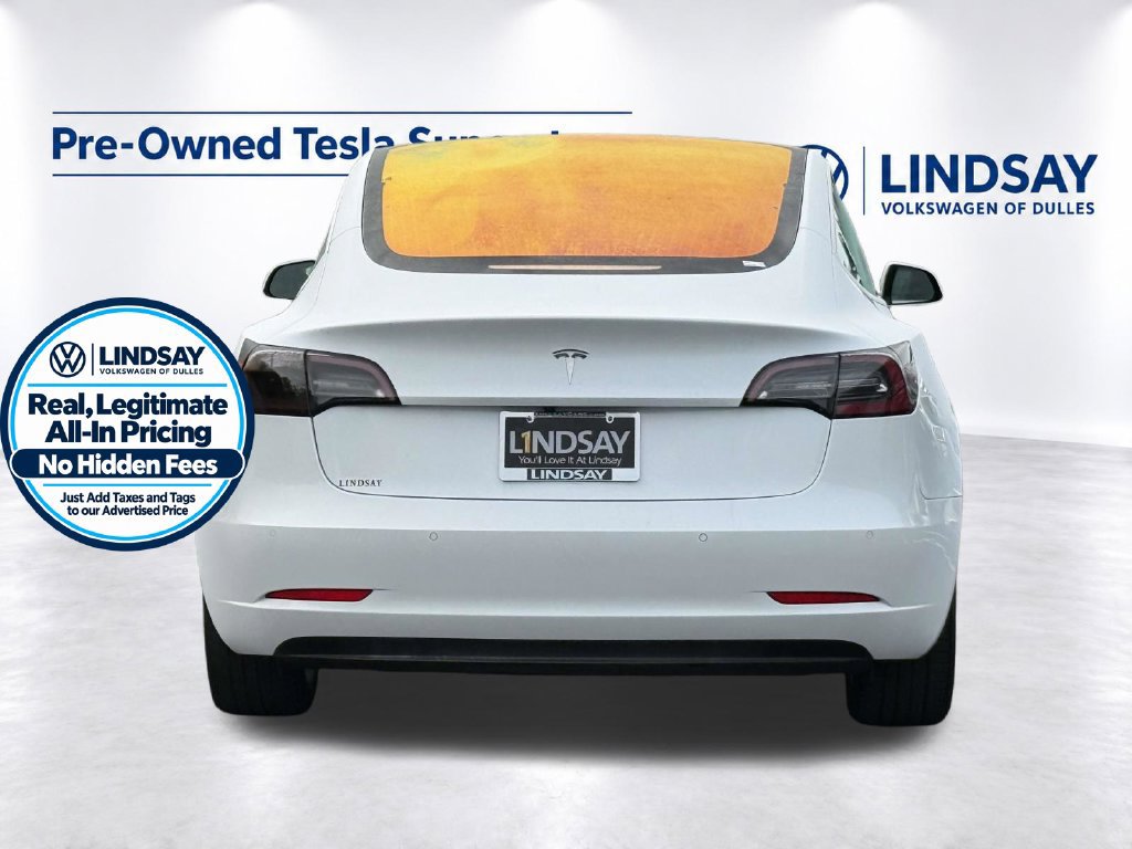 Used 2018 Tesla Model 3 Long Range RWD image 6