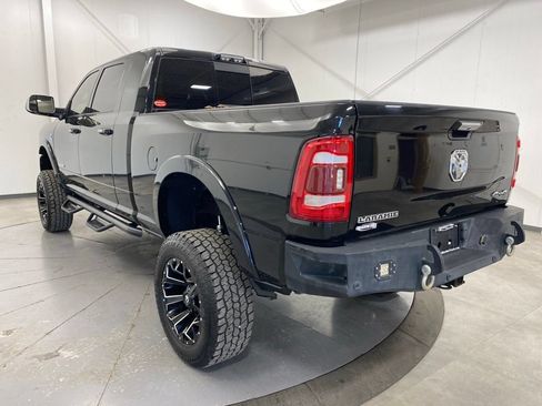 Used 2020 RAM 2500 Laramie AWD/4WD image 5