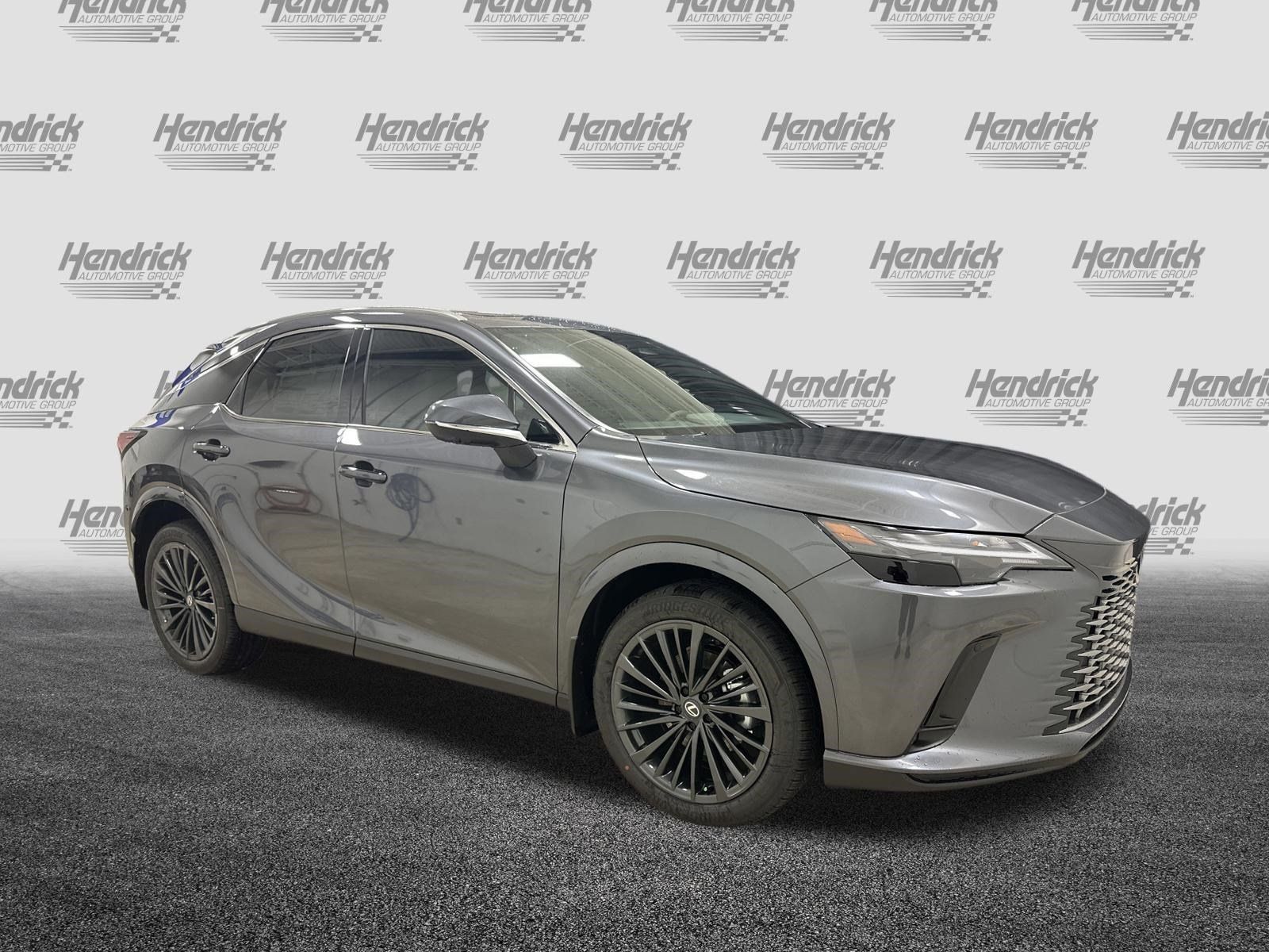 New 2026 Lexus RX 350 Premium w/ Convenience Package AWD/4WD image 2