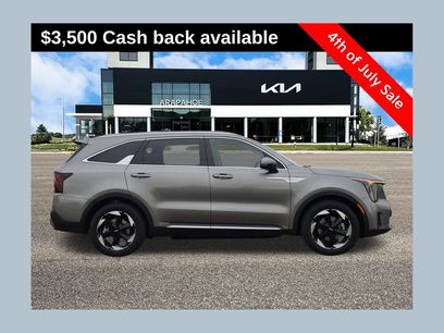 New 2026 Kia Sorento EX w/ EX Premium Package