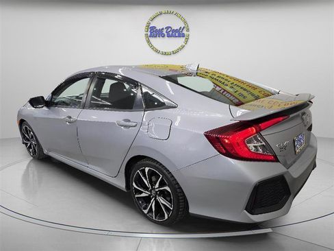 Used 2017 Honda Civic Si image 3