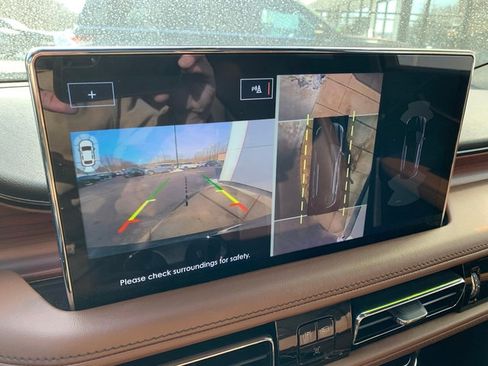 Certified 2023 Lincoln Nautilus Reserve w/ Equipment Group 201A image 30