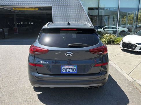 Used 2019 Hyundai Tucson Limited w/ Cargo Package AWD/4WD image 6