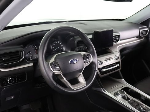 Used 2024 Ford Explorer XLT w/ Equipment Group 202A AWD/4WD image 26