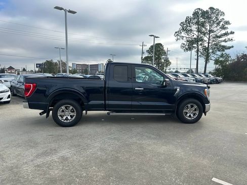 Used 2021 Ford F150 XLT w/ Equipment Group 302A High image 4