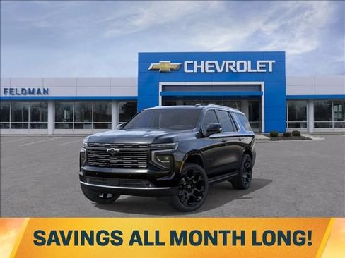 New 2026 Chevrolet Tahoe High Country AWD/4WD image 8