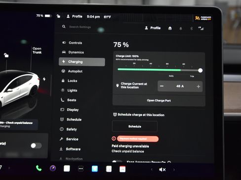 Used 2022 Tesla Model 3 Performance image 23
