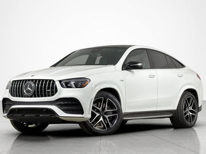Used 2022 Mercedes-Benz GLE 53 AMG 4MATIC Coupe