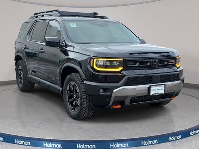 New 2026 Honda Passport TrailSport Elite