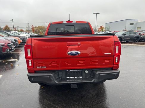 Used 2019 Ford Ranger Lariat w/ Equipment Group 501A Mid image 4