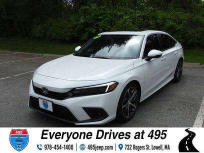 Used 2024 Honda Civic Touring