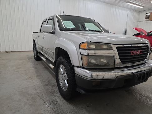 Used 2010 GMC Canyon SLT image 23