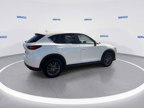Used 2020 MAZDA CX-5 Touring FWD image 8