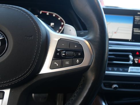 Used 2023 BMW X6 M50i w/ Executive Package image 26