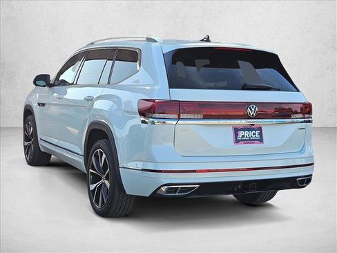 Used 2025 Volkswagen Atlas SEL Premium R-Line AWD/4WD image 8