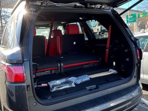 New 2026 Toyota Sequoia TRD Pro image 26