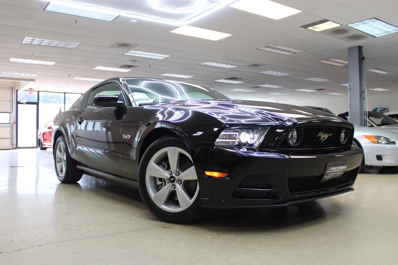 Used 2014 Ford Mustang GT w/ Equipment Group 301A RWD image 3