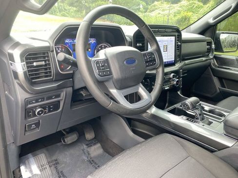 Certified 2023 Ford F150 XLT w/ Equipment Group 302A High AWD/4WD image 22