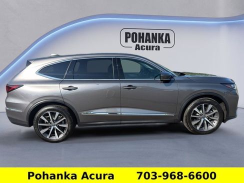 Certified 2026 Acura MDX SH-AWD w/ Technology Package image 8