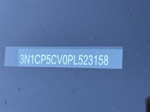 Certified 2023 Nissan Kicks SV image 28