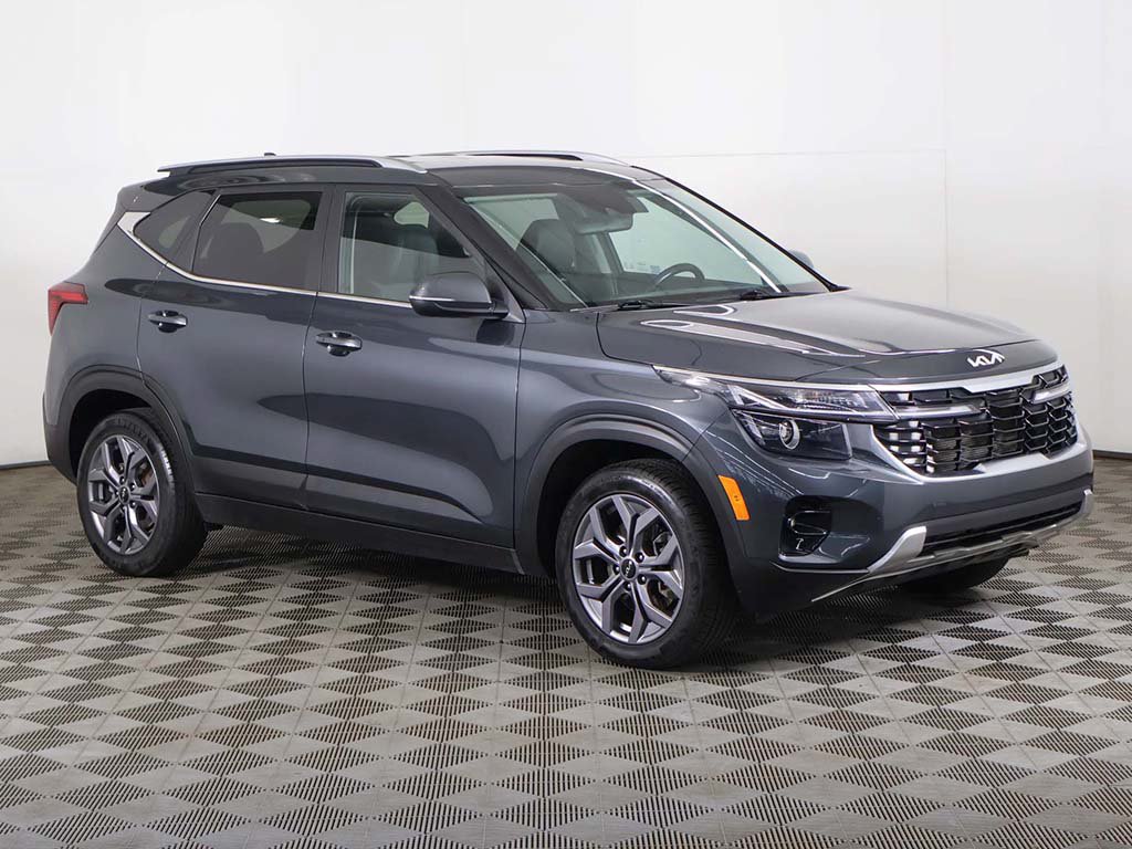 Used 2024 Kia Seltos S AWD/4WD image 52