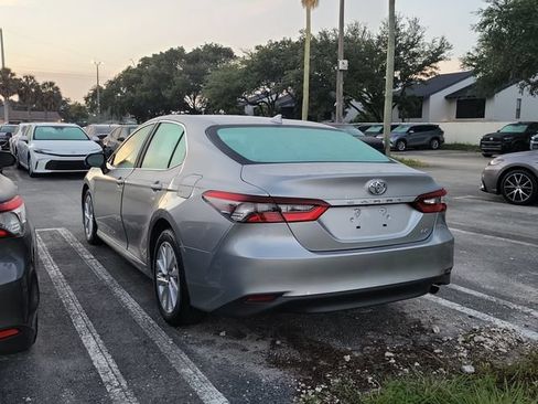 Used 2024 Toyota Camry LE FWD image 3
