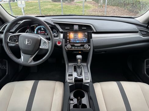 Used 2017 Honda Civic EX image 29