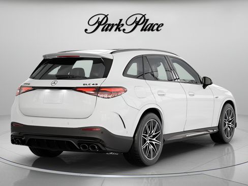 Used 2026 Mercedes-Benz GLC 43 AMG 4MATIC image 20