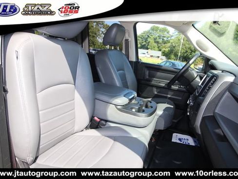 Used 2017 RAM 1500 Tradesman RWD image 16