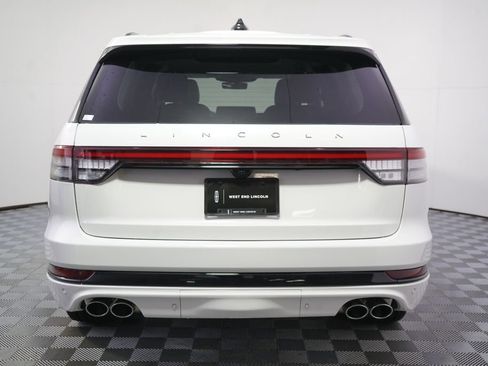 New 2026 Lincoln Aviator Reserve AWD/4WD image 5