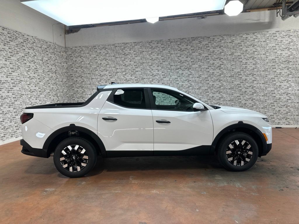 New 2027 Hyundai Santa Cruz SE FWD image 8