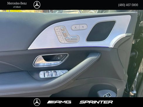 New 2026 Mercedes-Benz GLE 450 4MATIC Coupe image 12