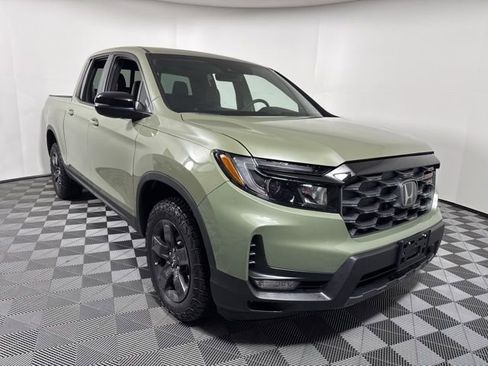 New 2026 Honda Ridgeline TrailSport image 10