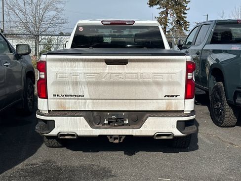 Used 2022 Chevrolet Silverado 1500 RST image 4