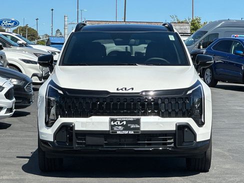 New 2026 Kia Sportage X-Line AWD/4WD image 9